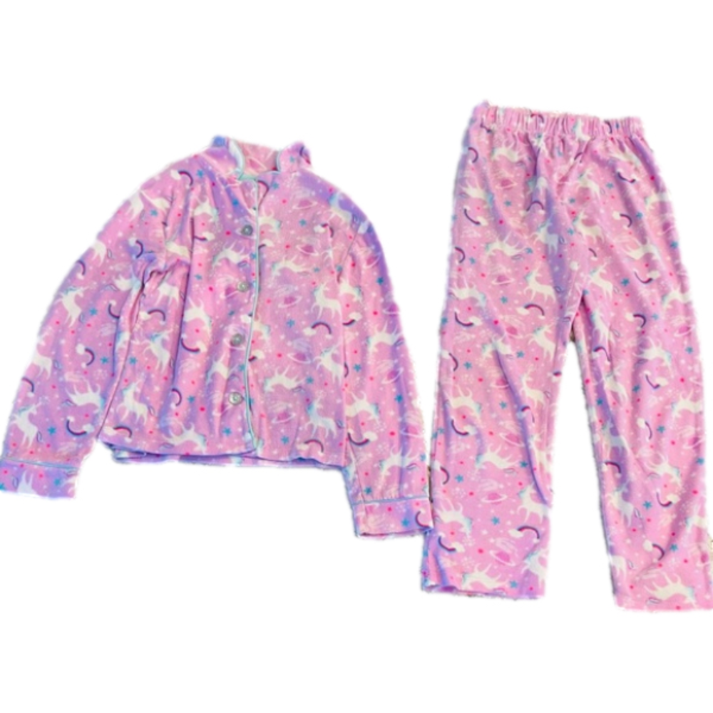 Girl’s 2 piece pajamas